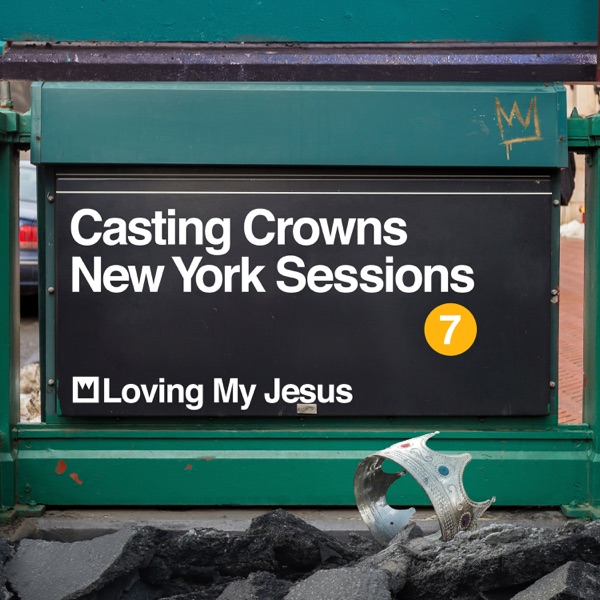 Loving My Jesus (New York Sessions) - Single album cover