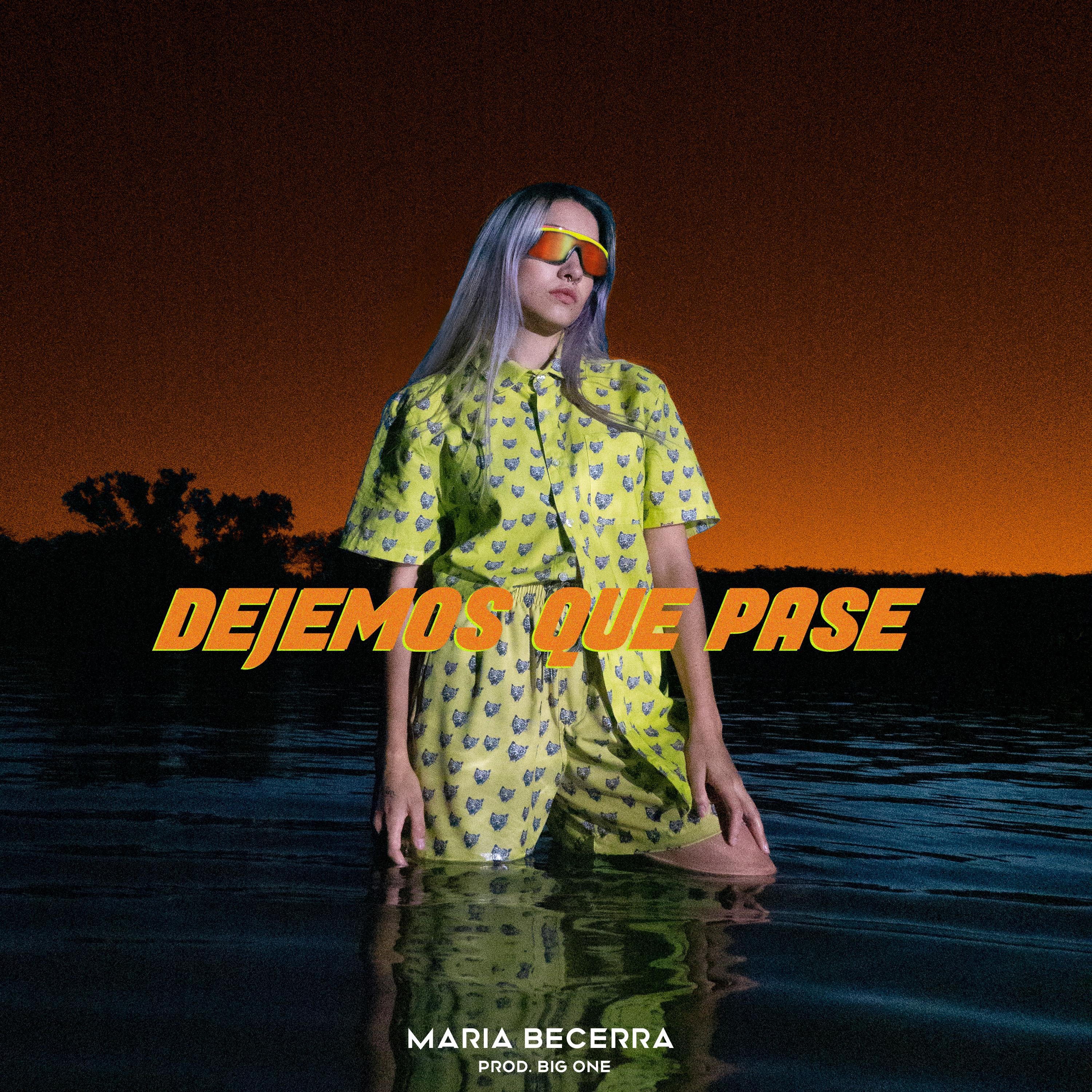 Dejemos Que Pase - Single album cover