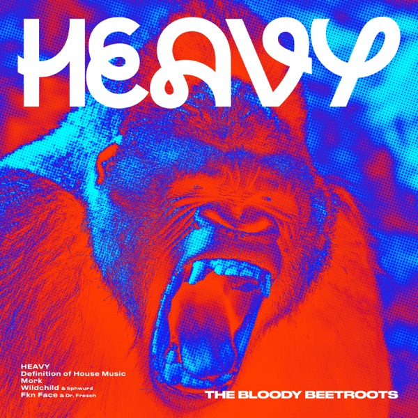 Heavy - EP album cover