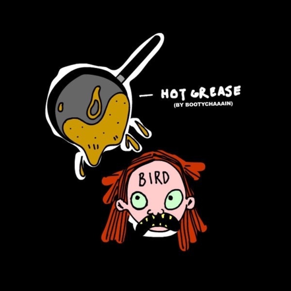 Hot Grease - Single album cover