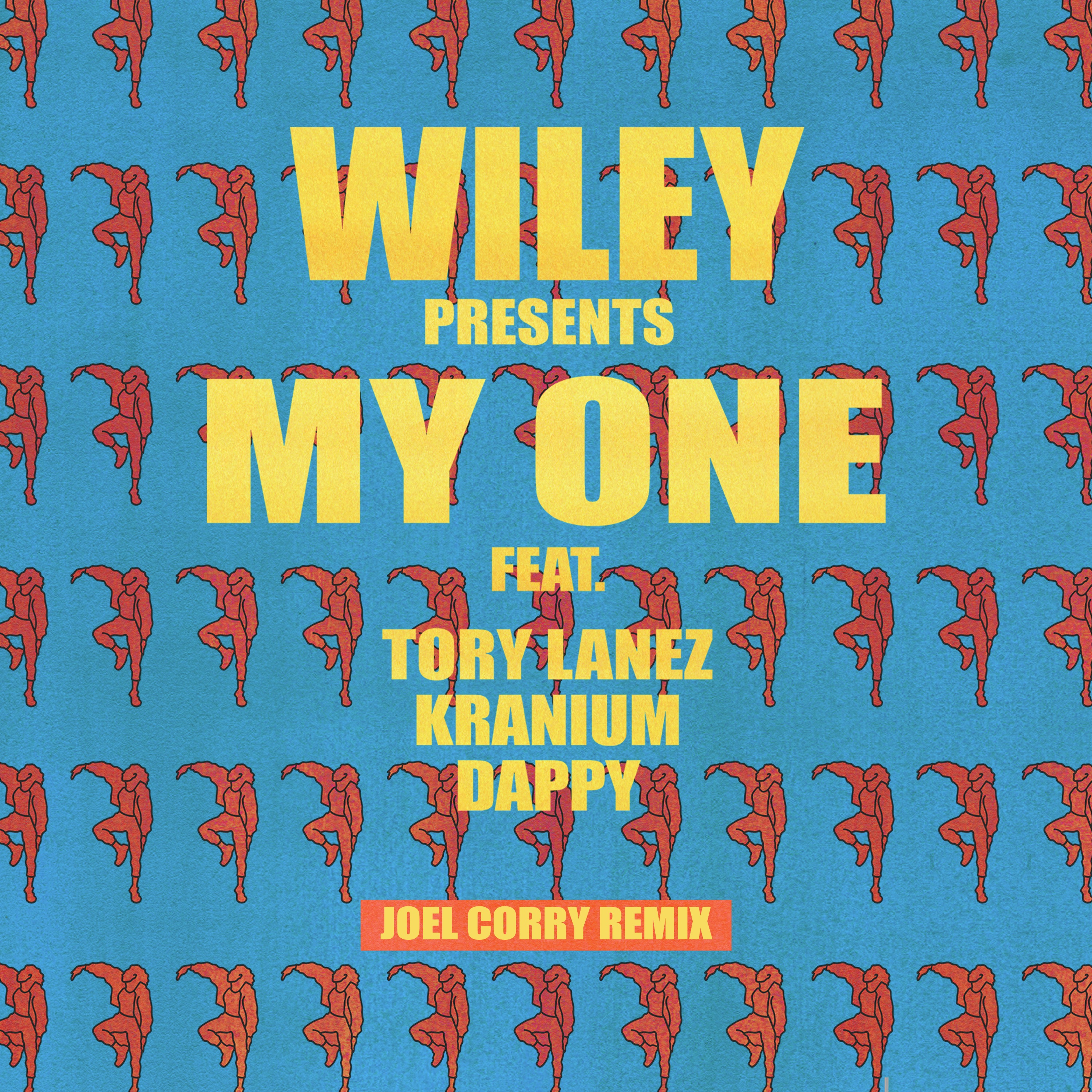 My One (feat. Tory Lanez, Kranium & Dappy) [Joel Corry Remix] - Single album cover