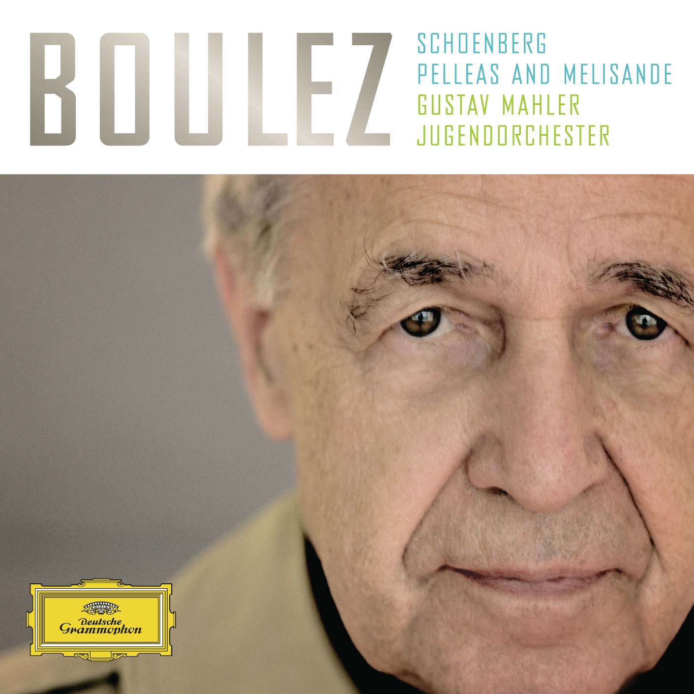 Schoenberg: Pelleas and Melisande album cover