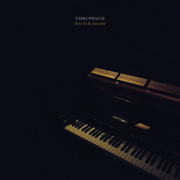 How to Be Invisible - Single album cover