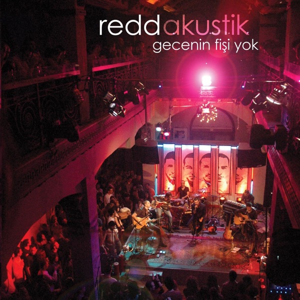 Gecenin Fişi Yok (Akustik) album cover