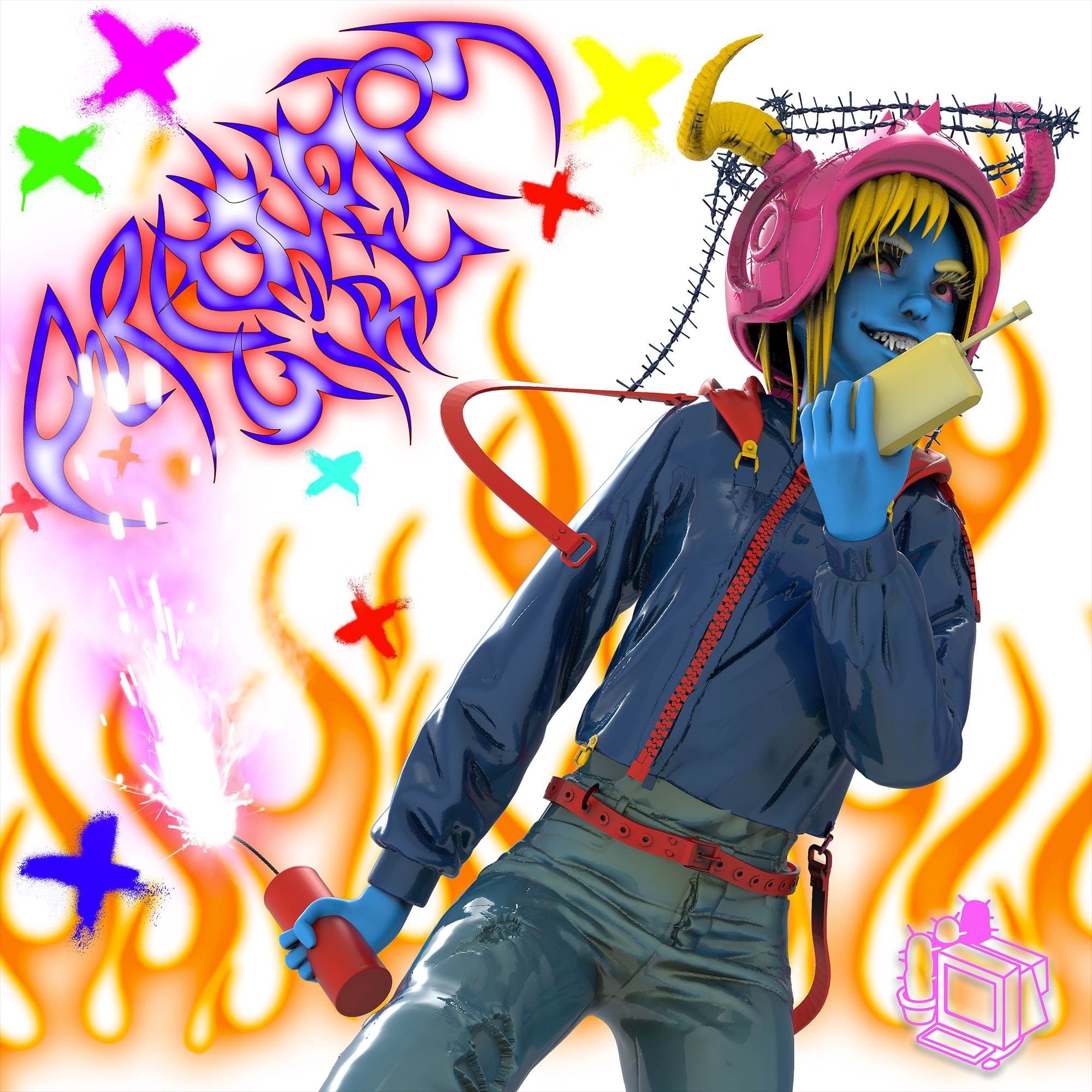 Recovery Girl - EP album cover