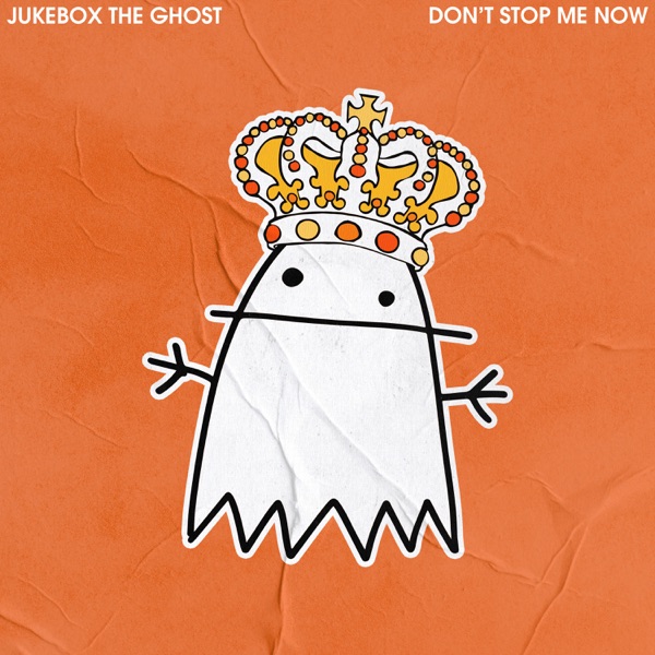 Don't Stop Me Now - Single album cover