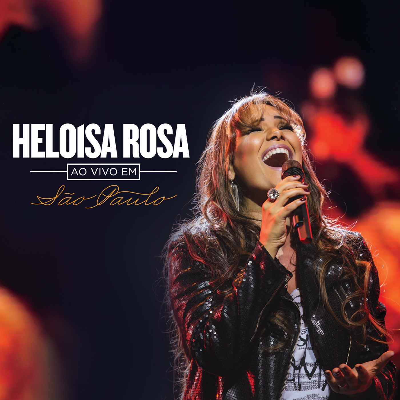 Ao Vivo em São Paulo album cover