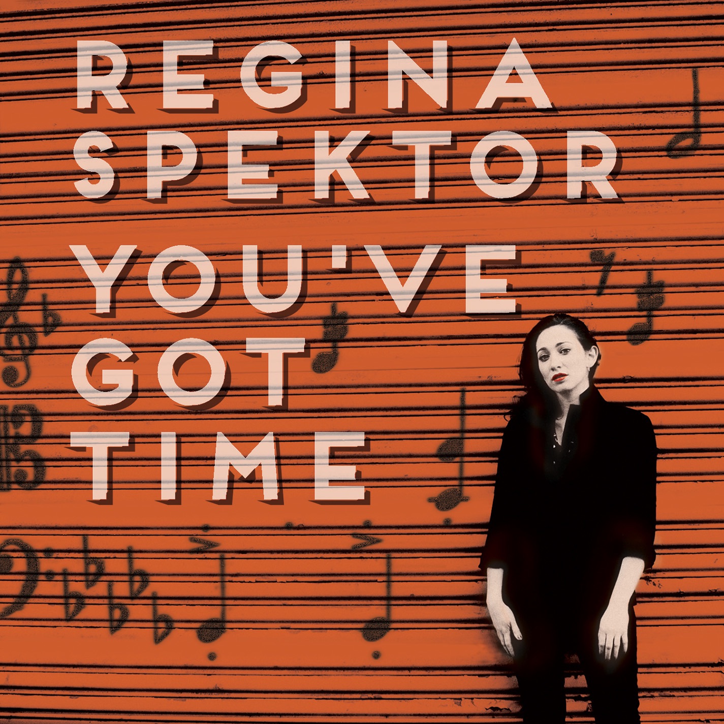You've Got Time (chamber version) - Single album cover