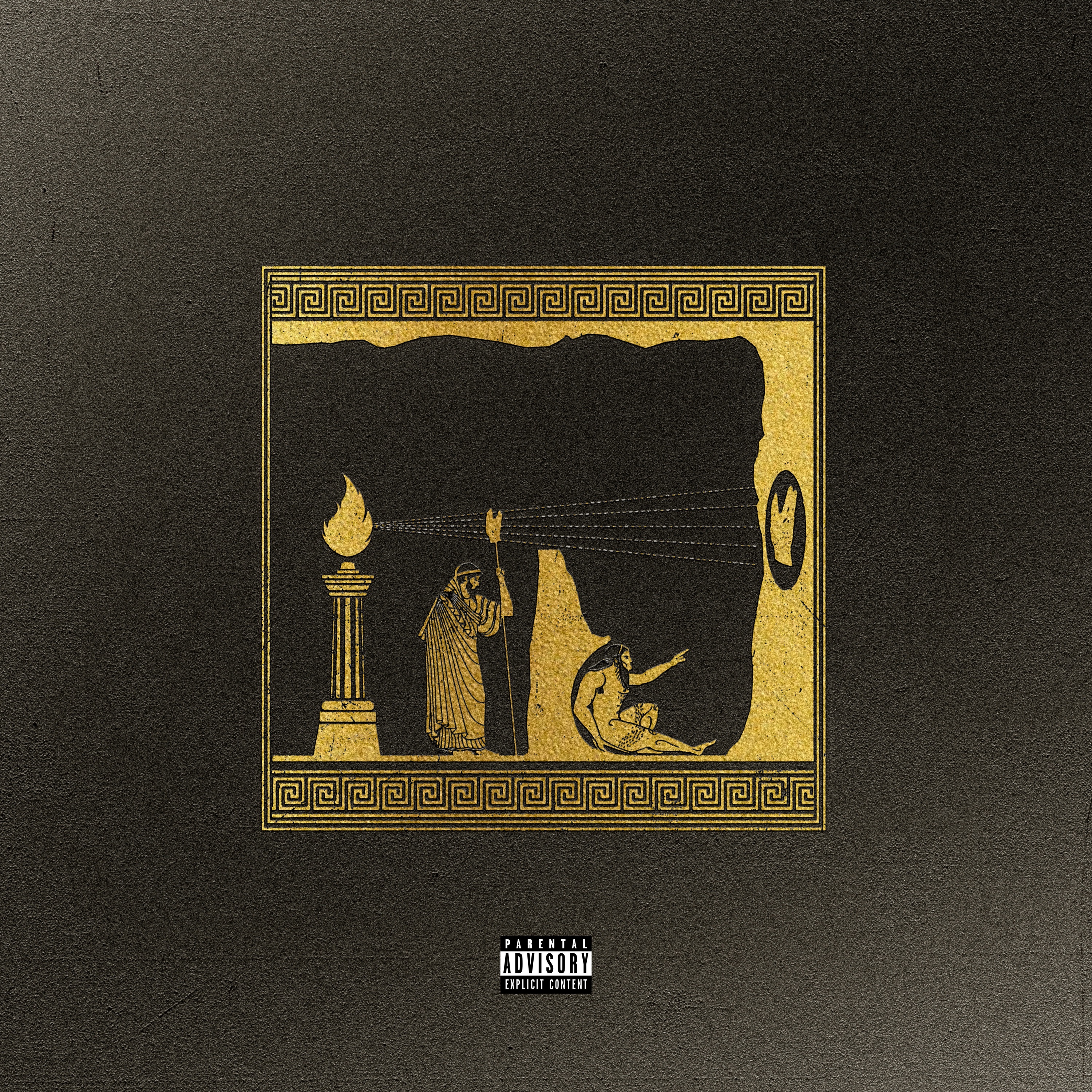 Œveillé - Single album cover