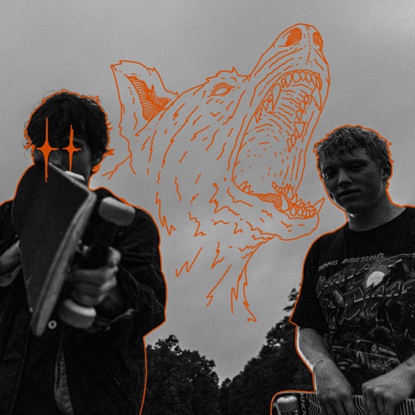 Hound (feat. Ultra) - Single album cover