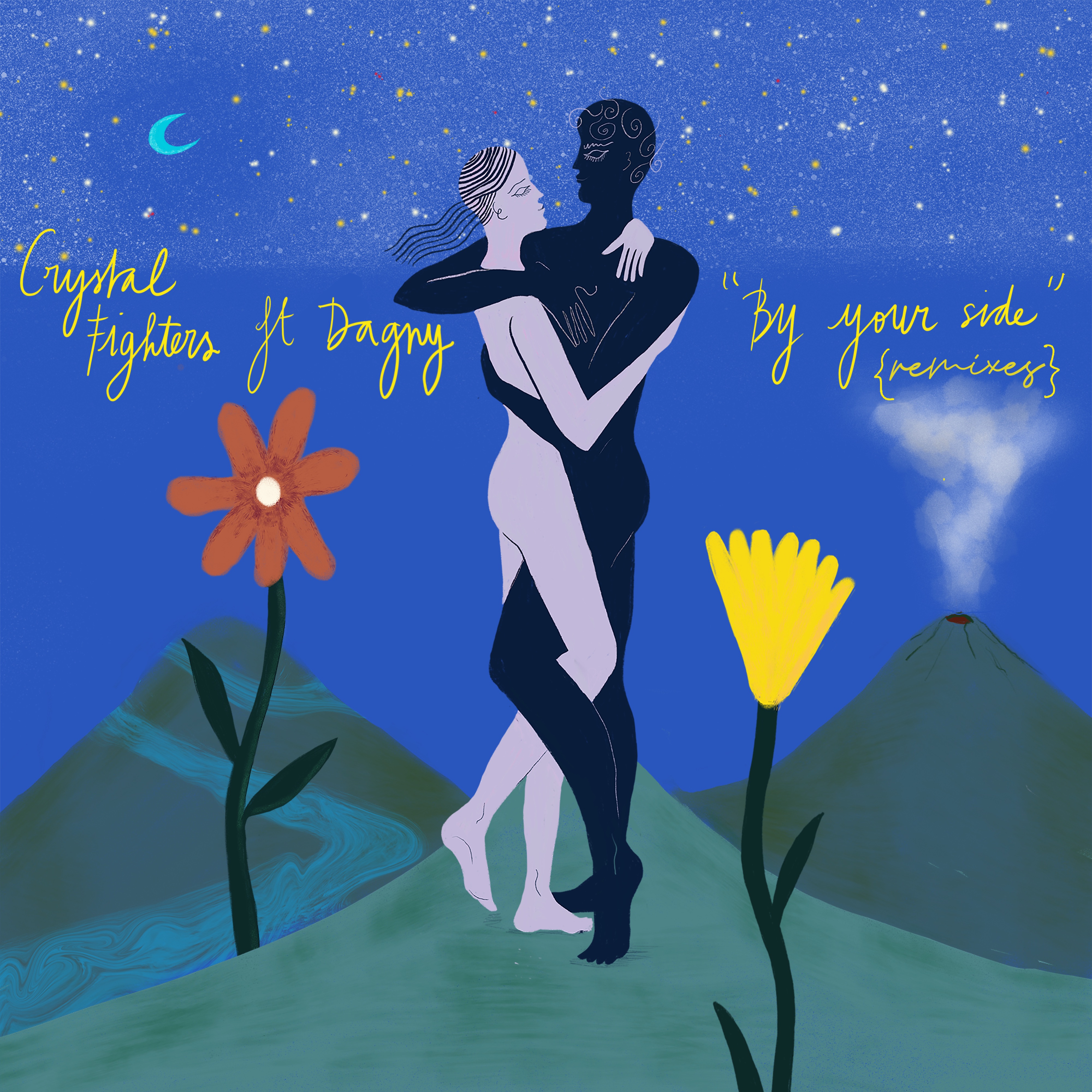 By Your Side (feat. Dagny) [Remixes] - Single album cover