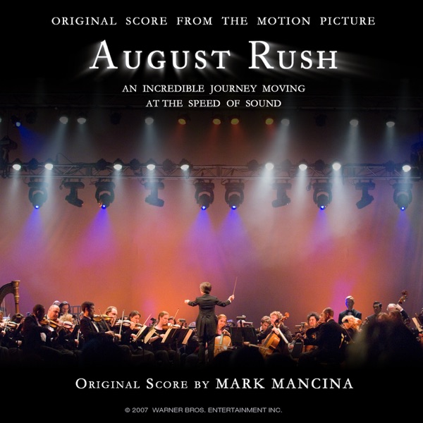 August Rush (Original Score to the Motion Picture) album cover