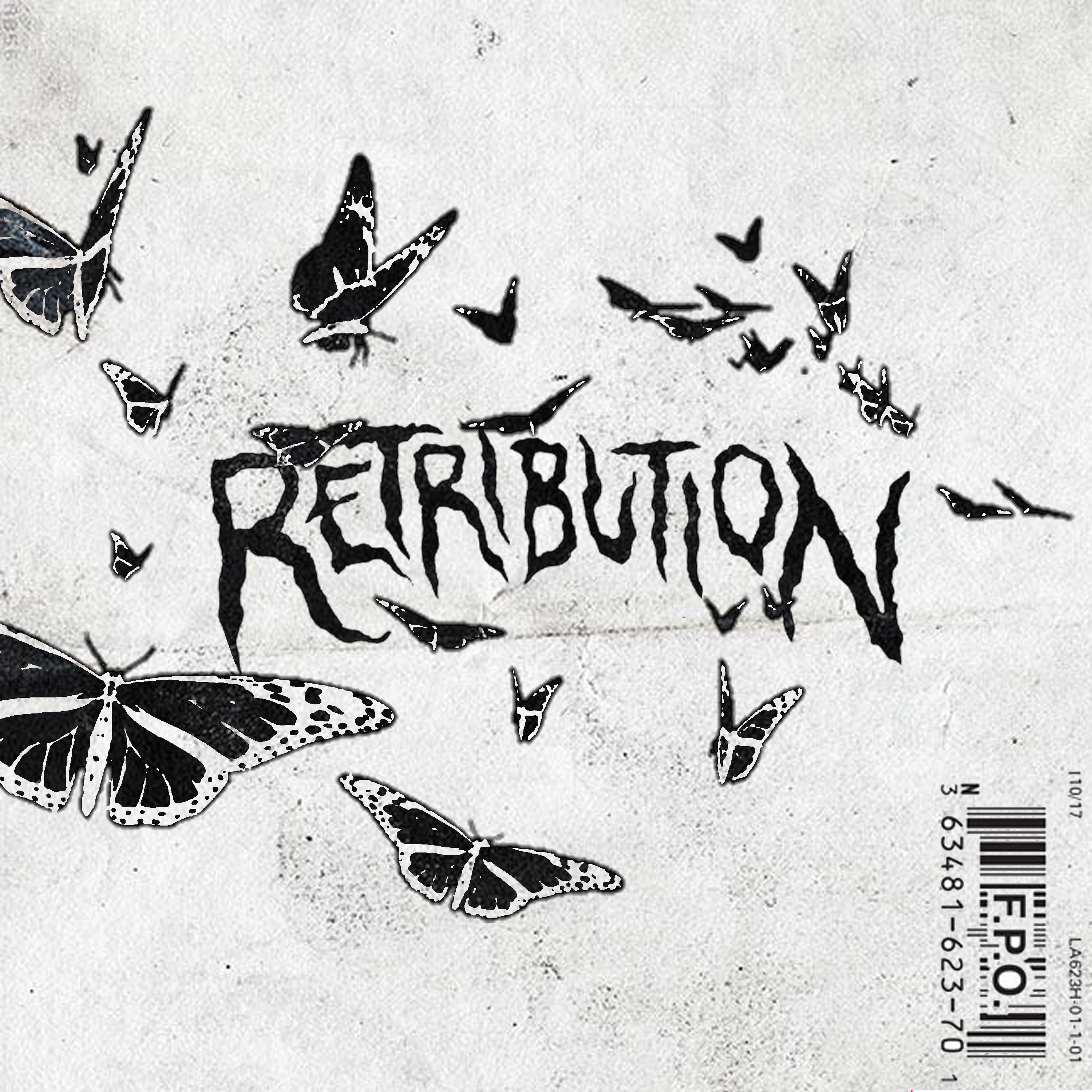 ##B4r4 ##B4r4 - EP album cover