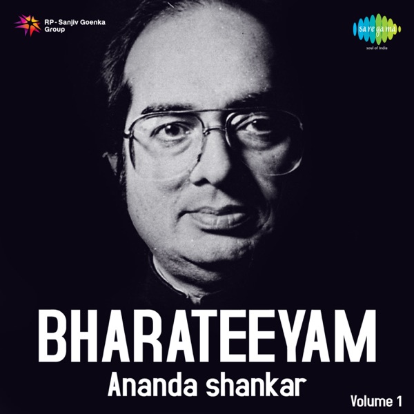 Bharateeyam, Vol. 1 album cover