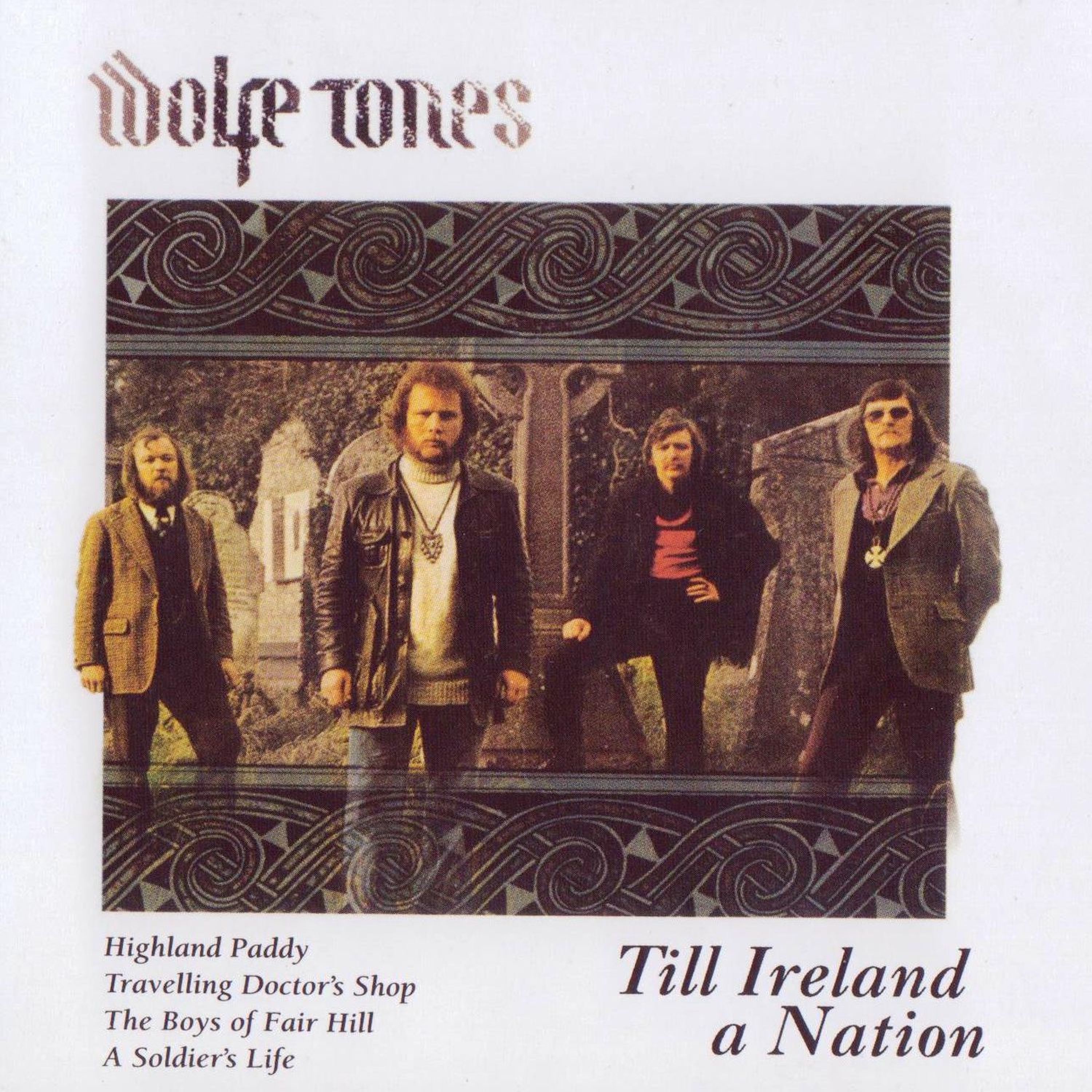 Till Ireland a Nation album cover