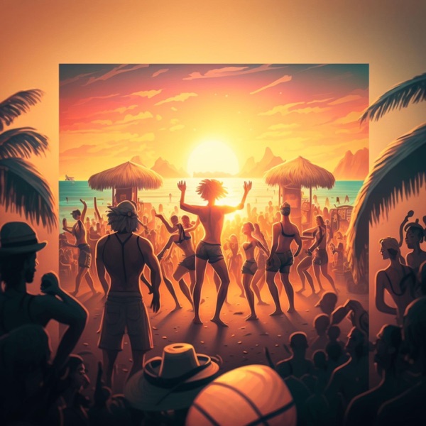 Paradise Found - Single album cover