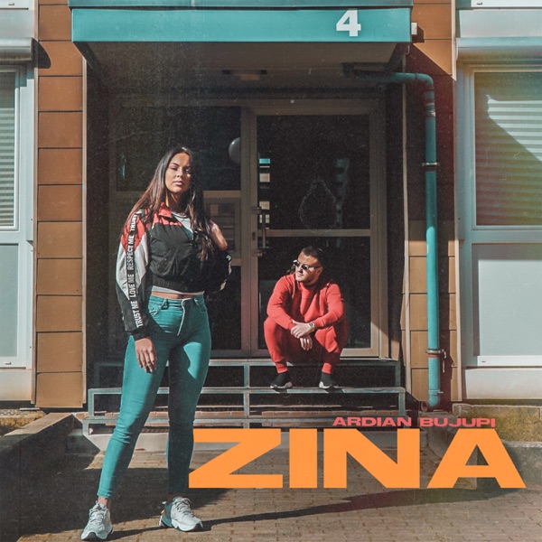 Zina - Single album cover