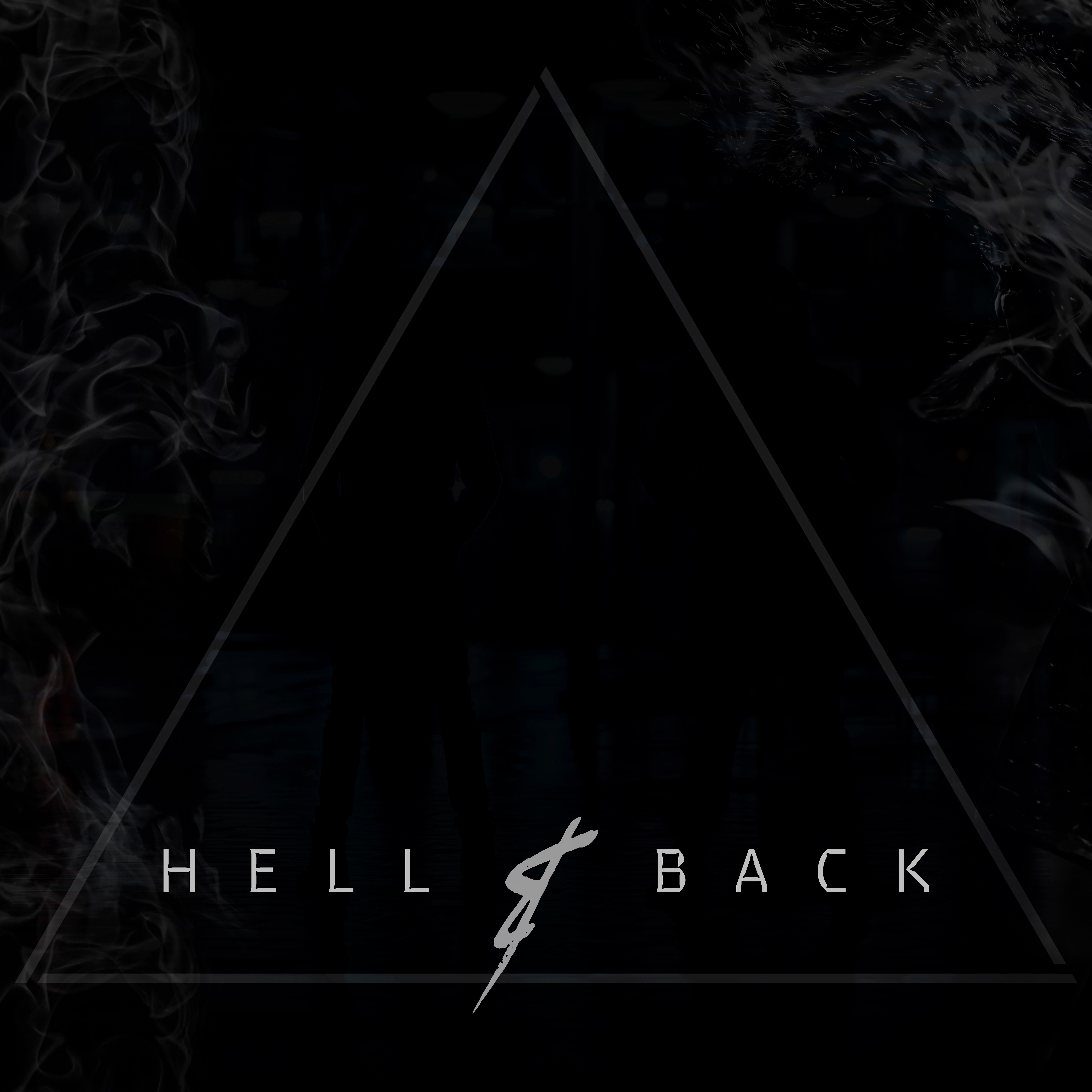 Hell and Back - Single album cover