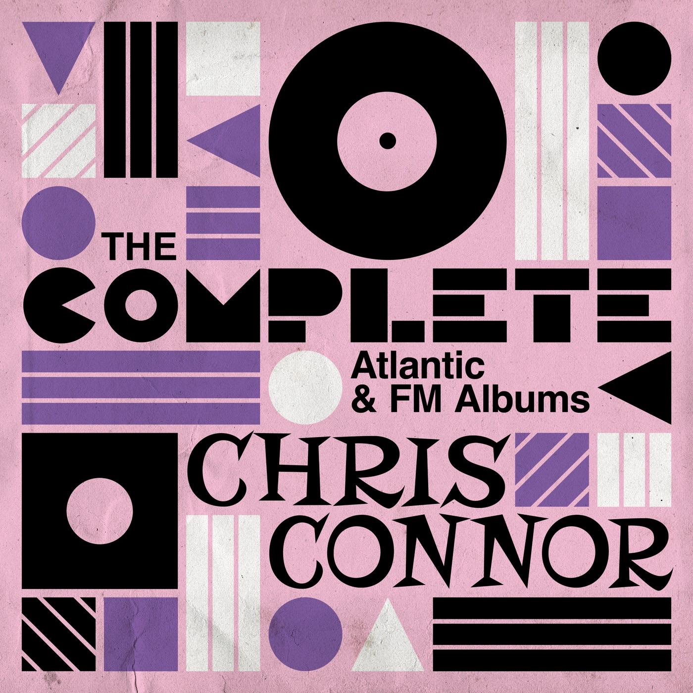 The Complete Atlantic and FM Albums album cover