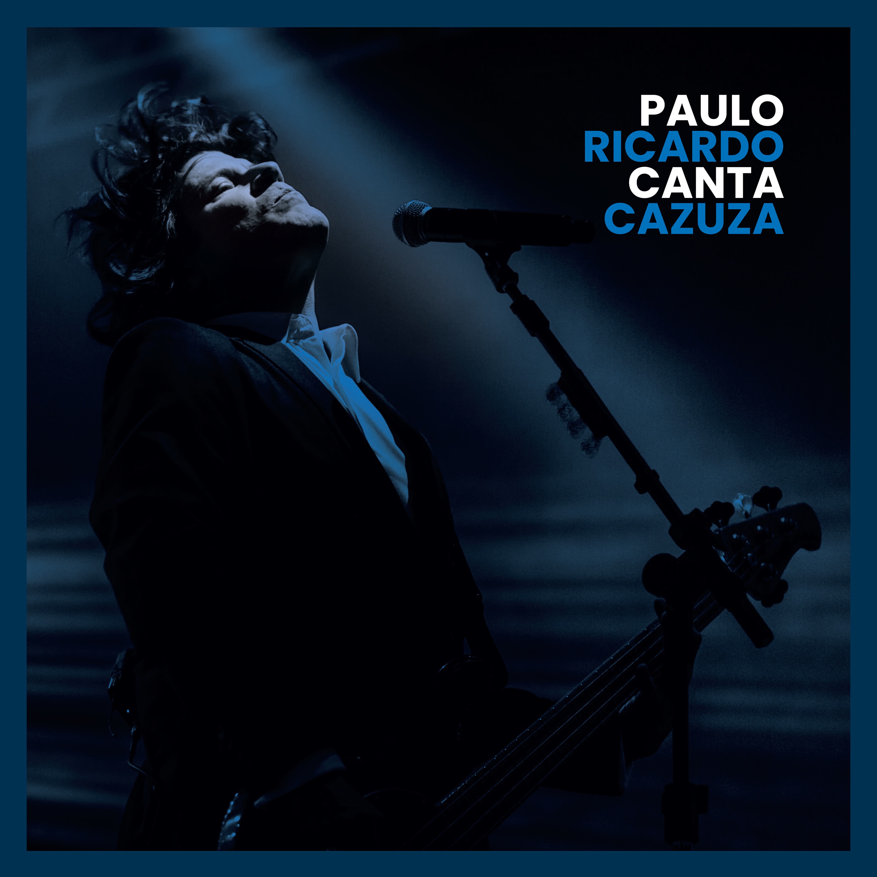 Paulo Ricardo Canta Cazuza - EP album cover
