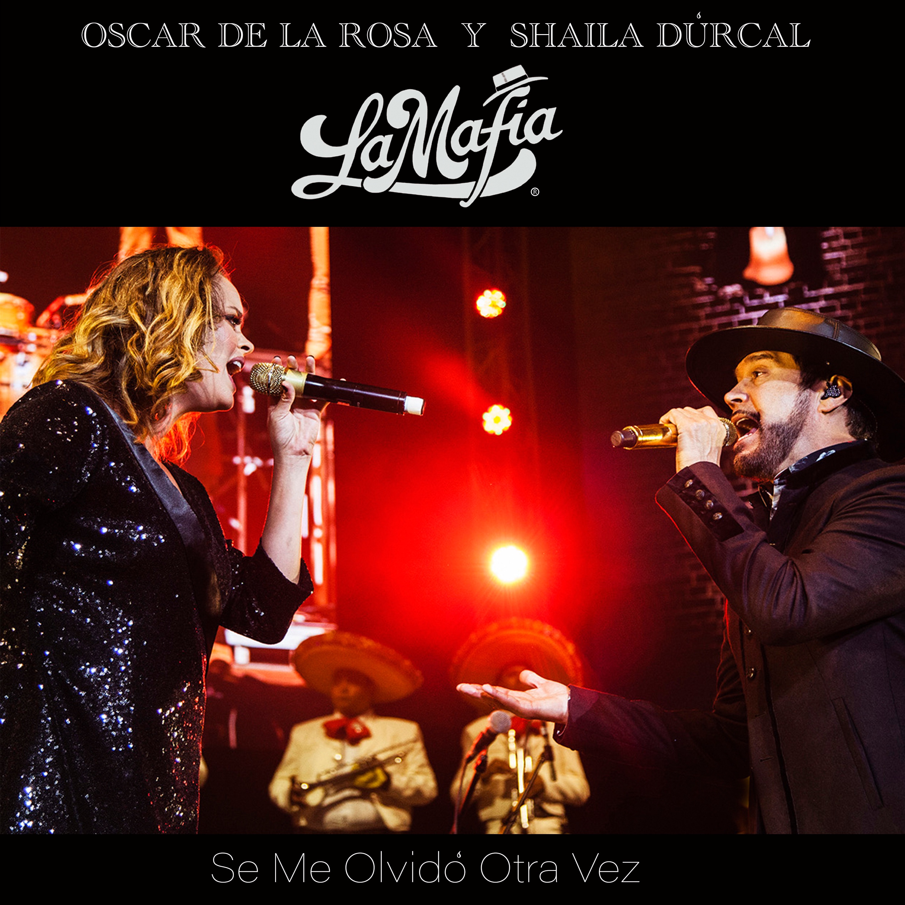 Se Me Olvidó Otra Vez (En Vivo) - Single album cover