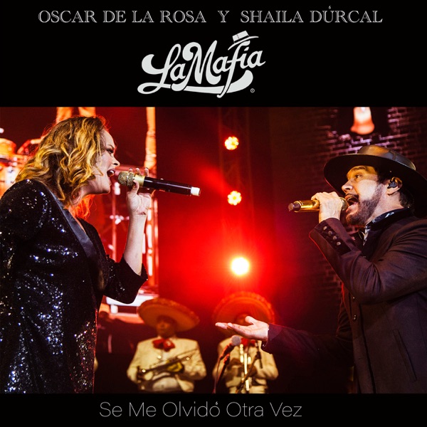Se Me Olvidó Otra Vez (En Vivo) - Single album cover