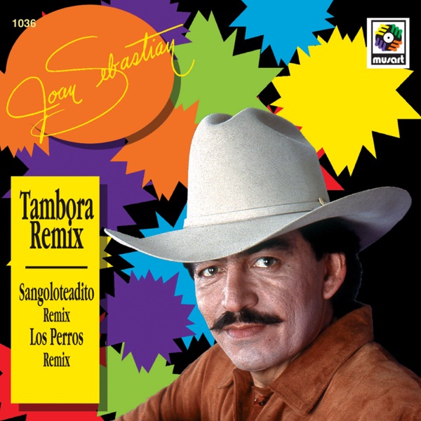 Tambora Remix - EP album cover