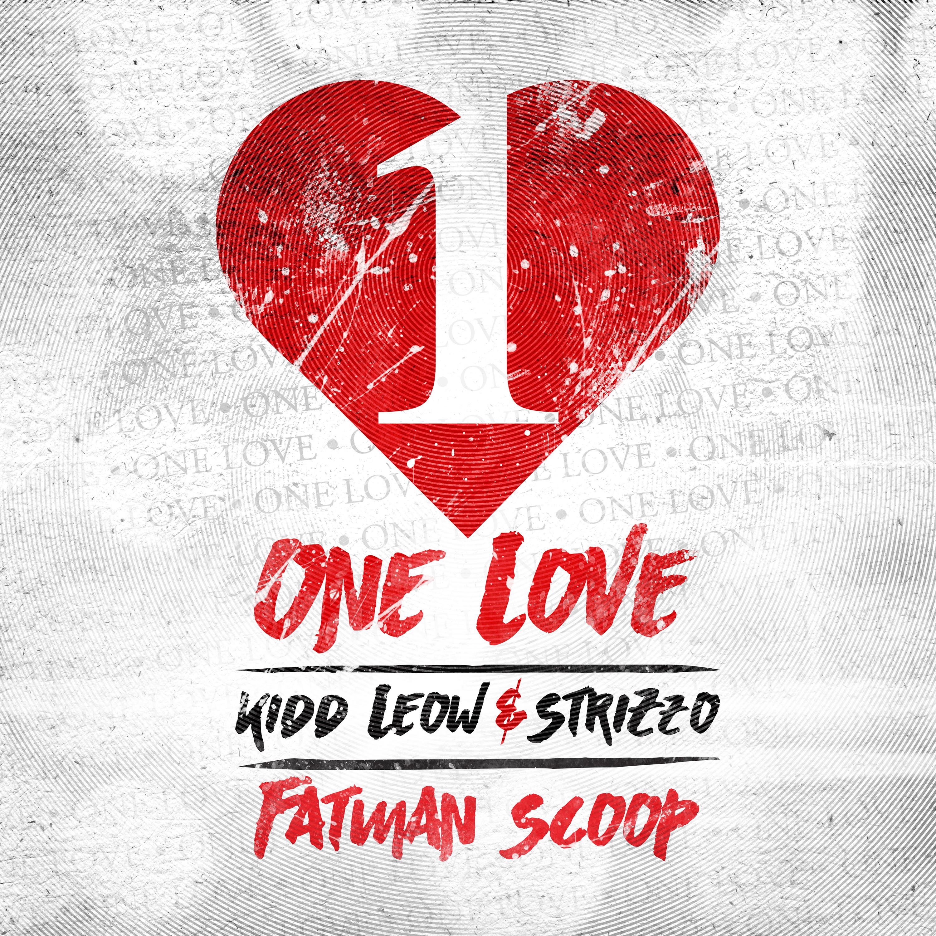 One Love (feat. Fatman Scoop) - Single album cover