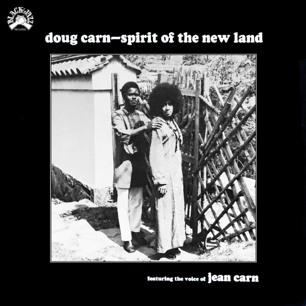 Spirit of the New Land (feat. Jean Carn) album cover