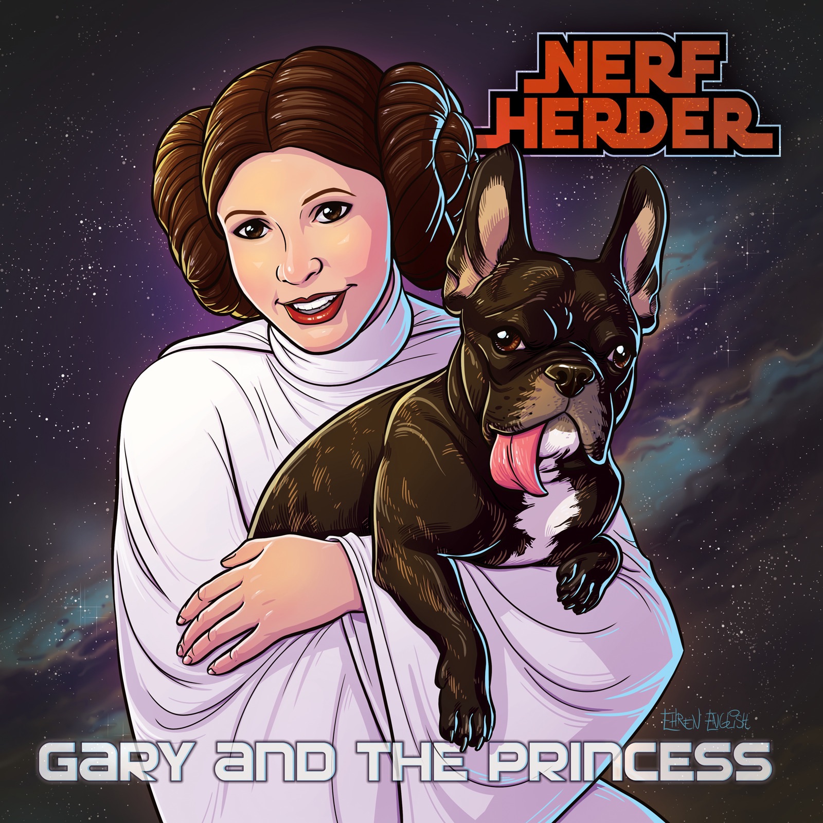 Gary and the Princess - Single album cover