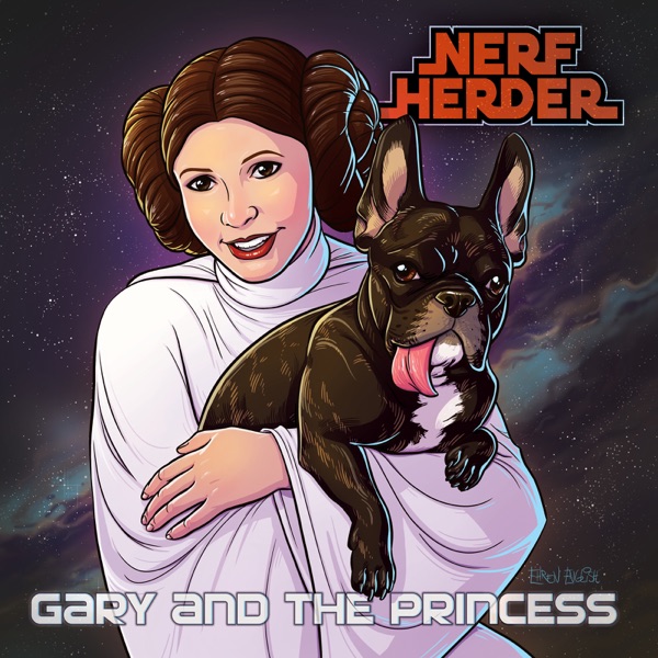 Gary and the Princess - Single album cover