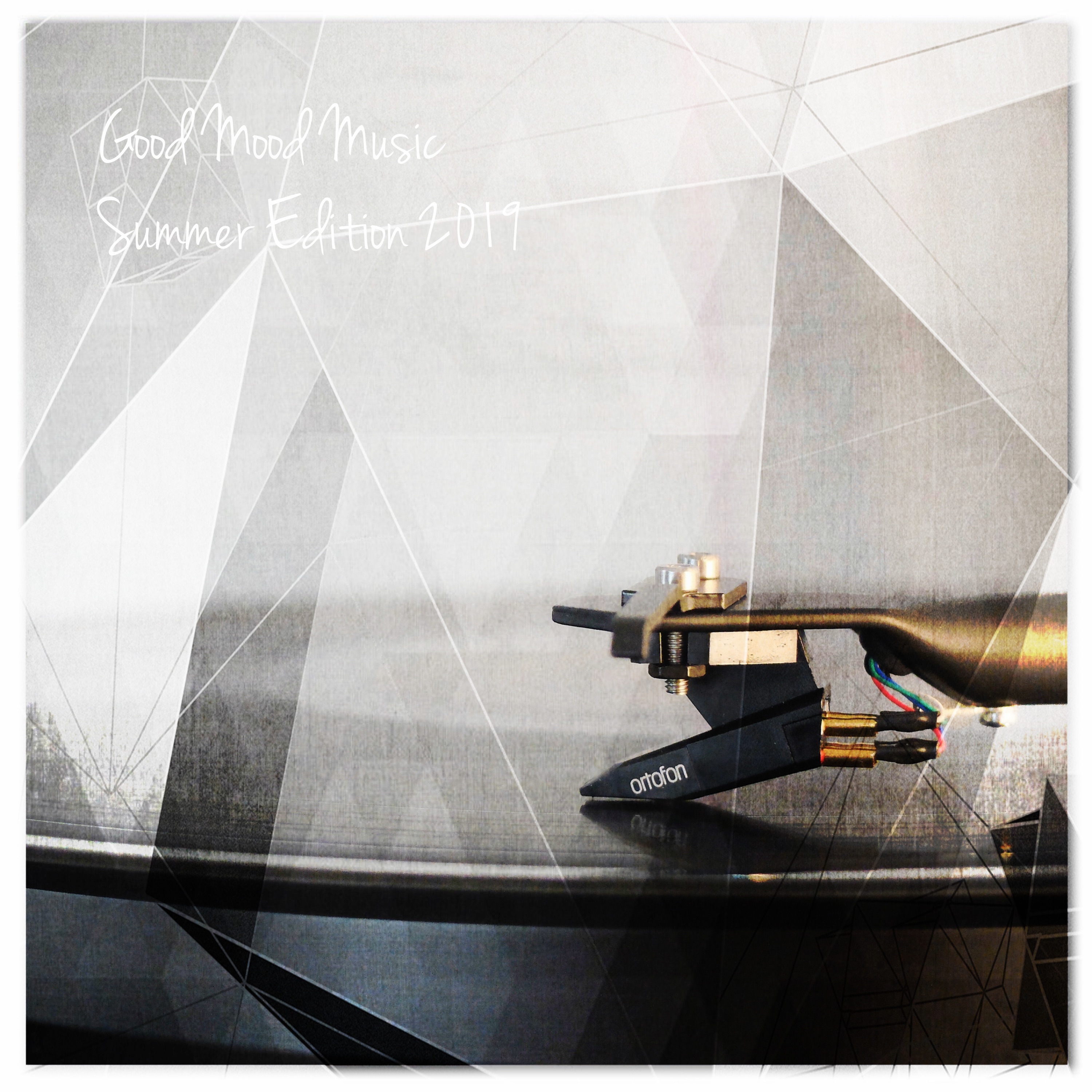 Good Mood Music Summer Edition 2019 album cover