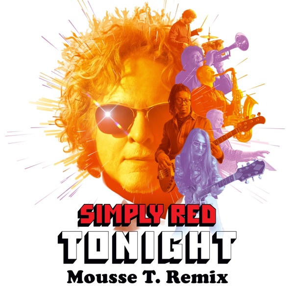Tonight (Mousse T. Remix) - Single album cover