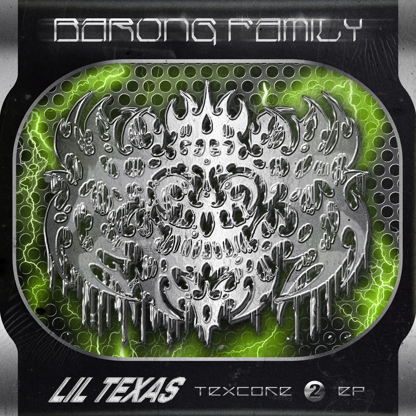 Texcore, Vol. 2 - EP album cover