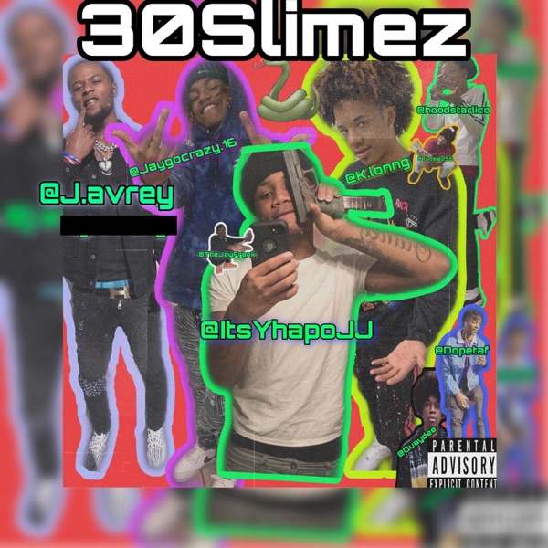 30Slimez - Single album cover
