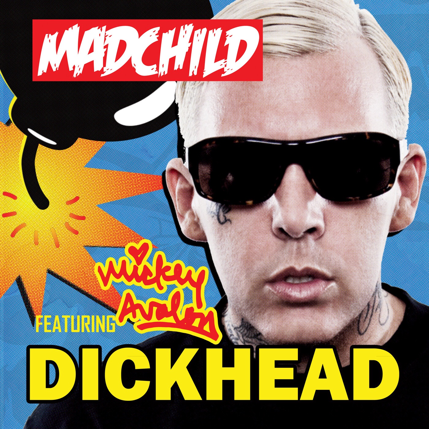 D******d (Remix) - Single album cover