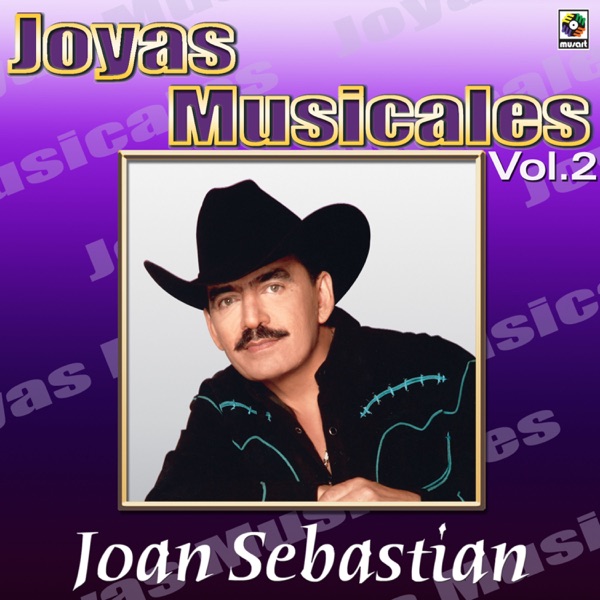 Joyas Musicales, Vol. 2: Muchachita Pueblerina album cover