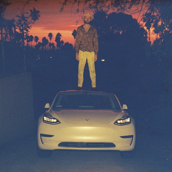 Songs for Tesla Drivers album cover