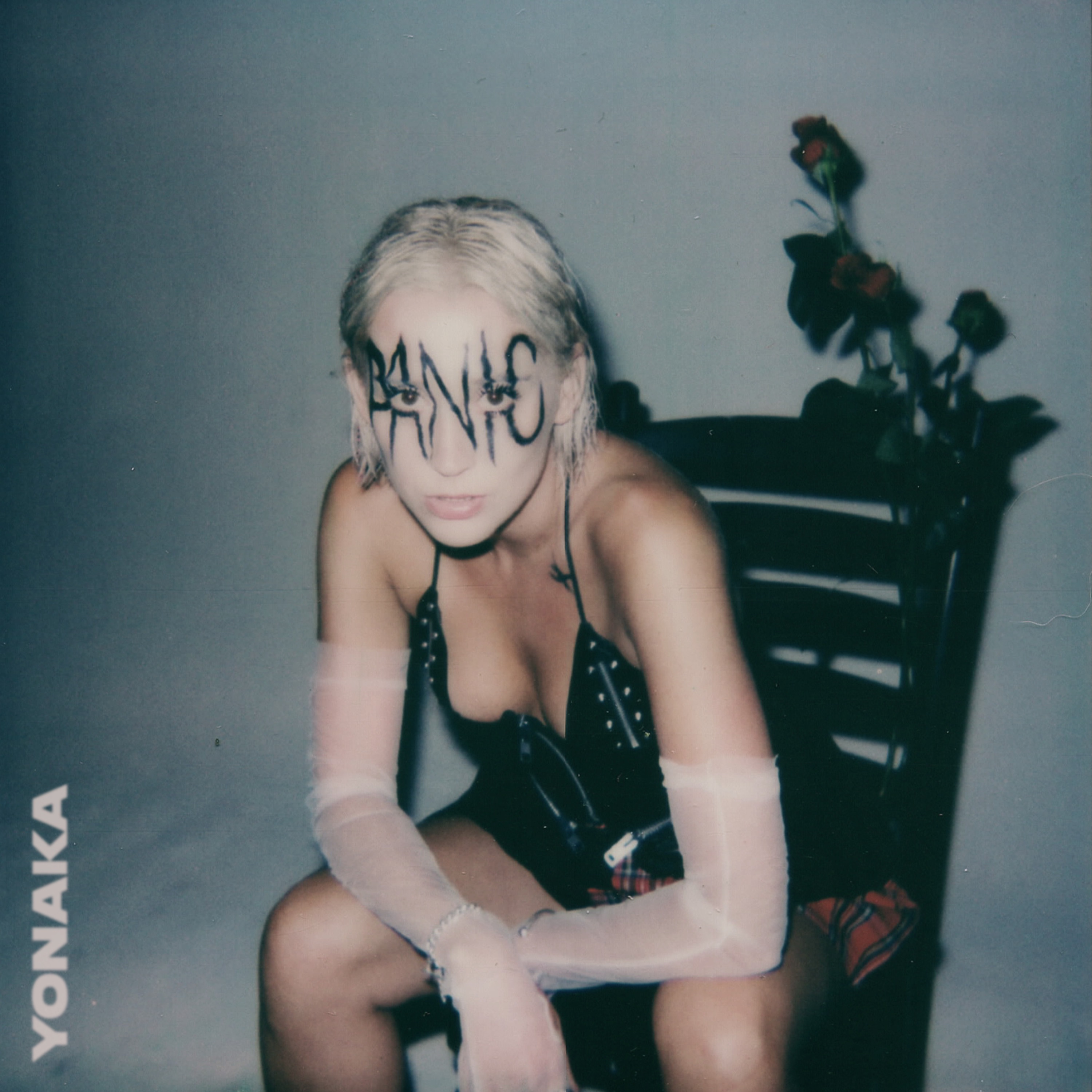 PANIC - Single album cover