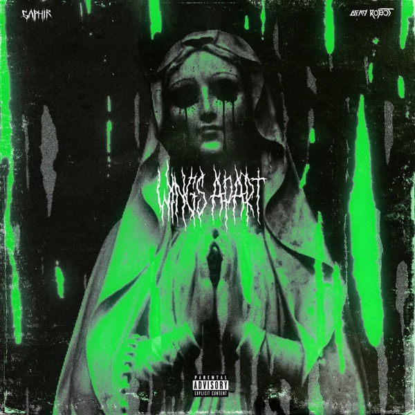 Wings Apart - Single album cover
