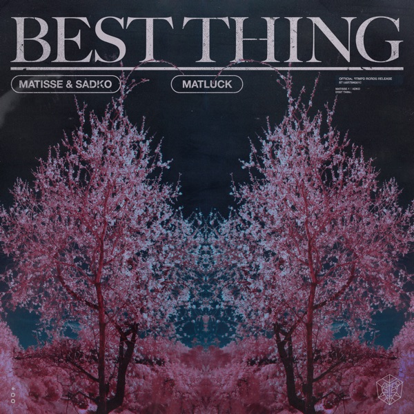 Best Thing - Single album cover