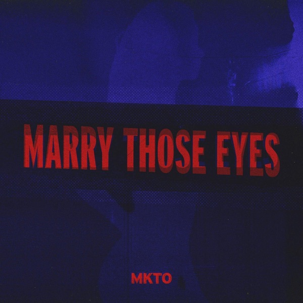 Marry Those Eyes - Single album cover