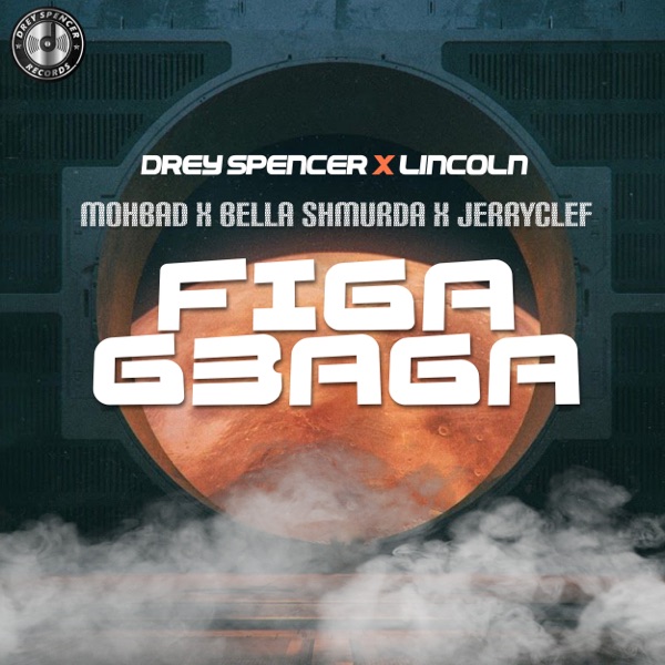 Figa Gbaga (feat. Bella Shmurda, MohBad, Lincoln & JerryClef) - Single album cover