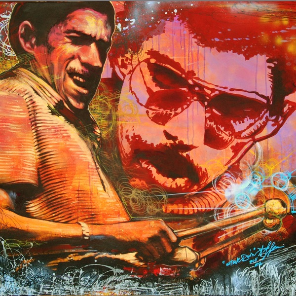 Lions of Judah - Single album cover