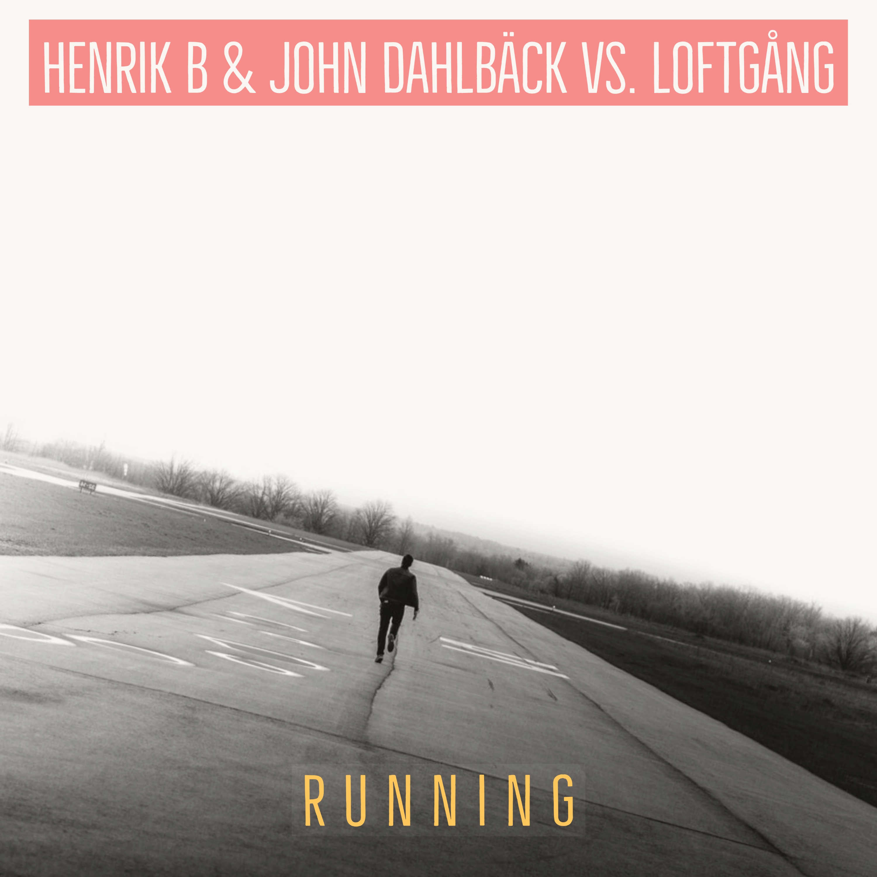 Running - Single album cover