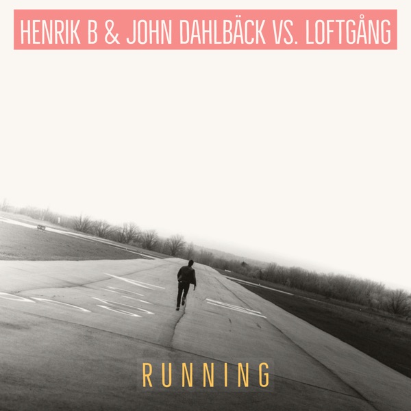Running - Single album cover