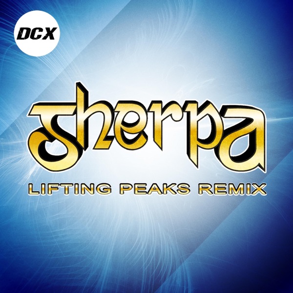 Sherpa (Lifting Peaks Remix) - Single album cover