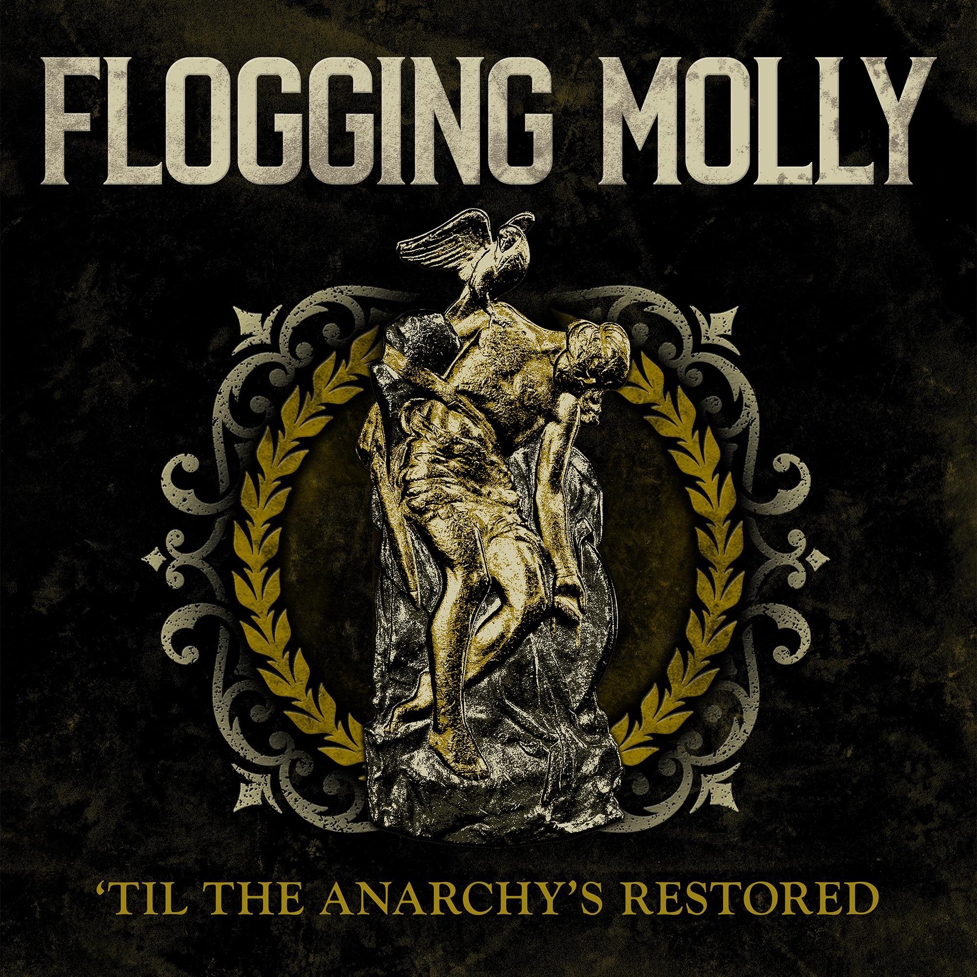 'Til the Anarchy's Restored - Single album cover