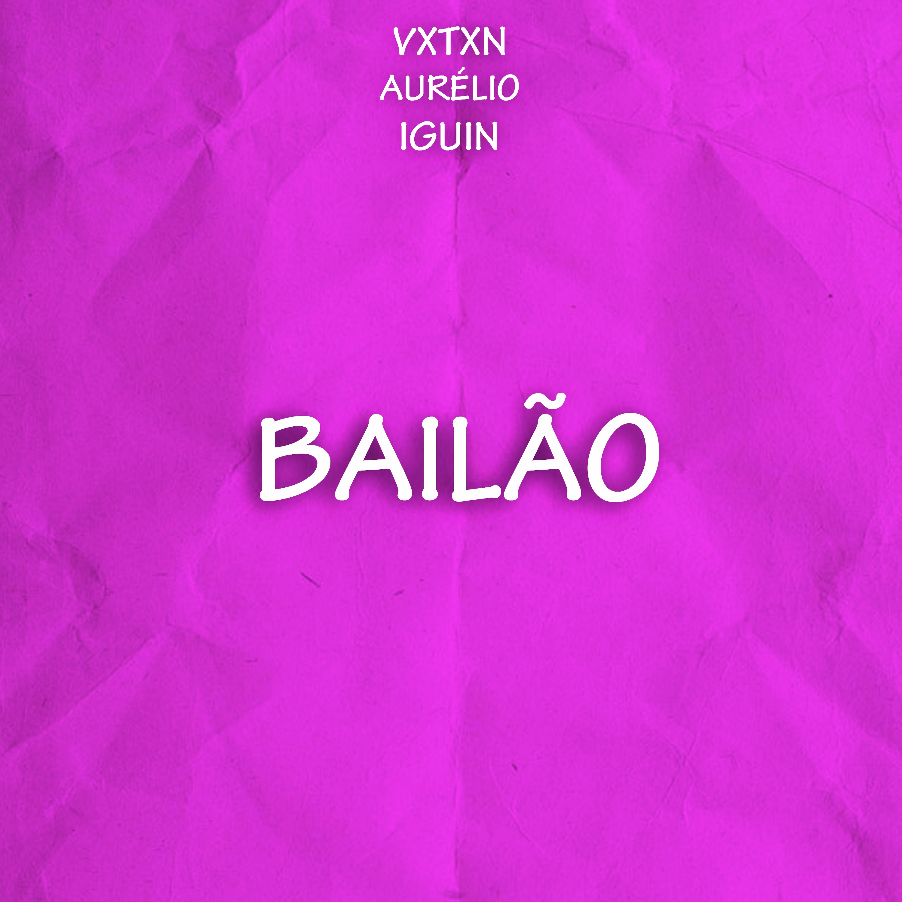 Bailão - Single album cover