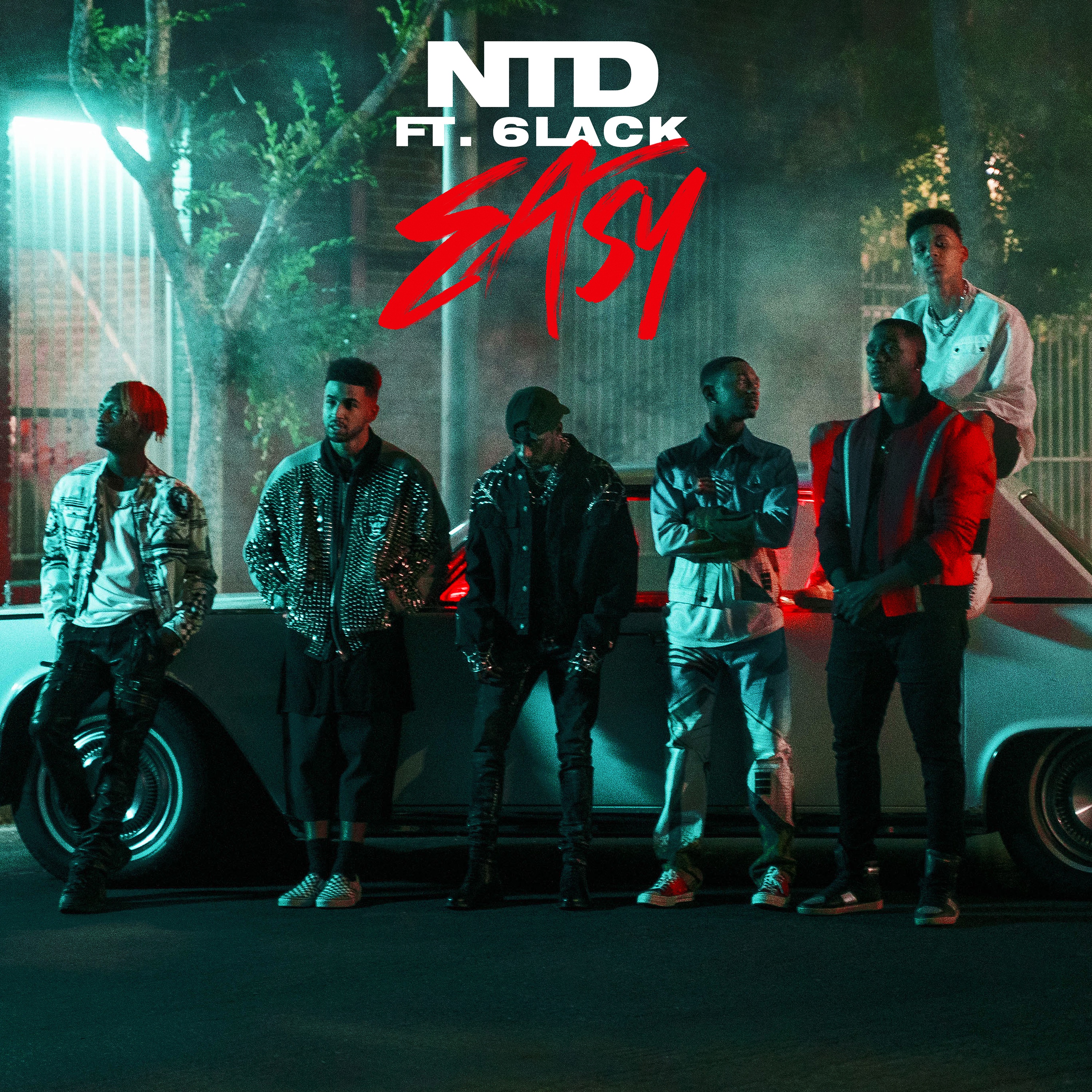 Easy - Single album cover